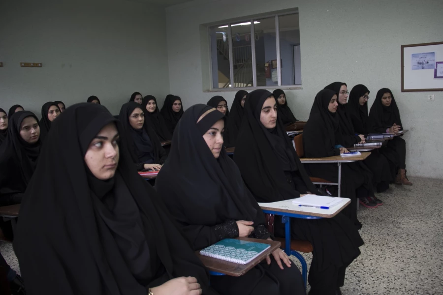 شروع کلاس های نیمسال دوم تحصیلی 98-97