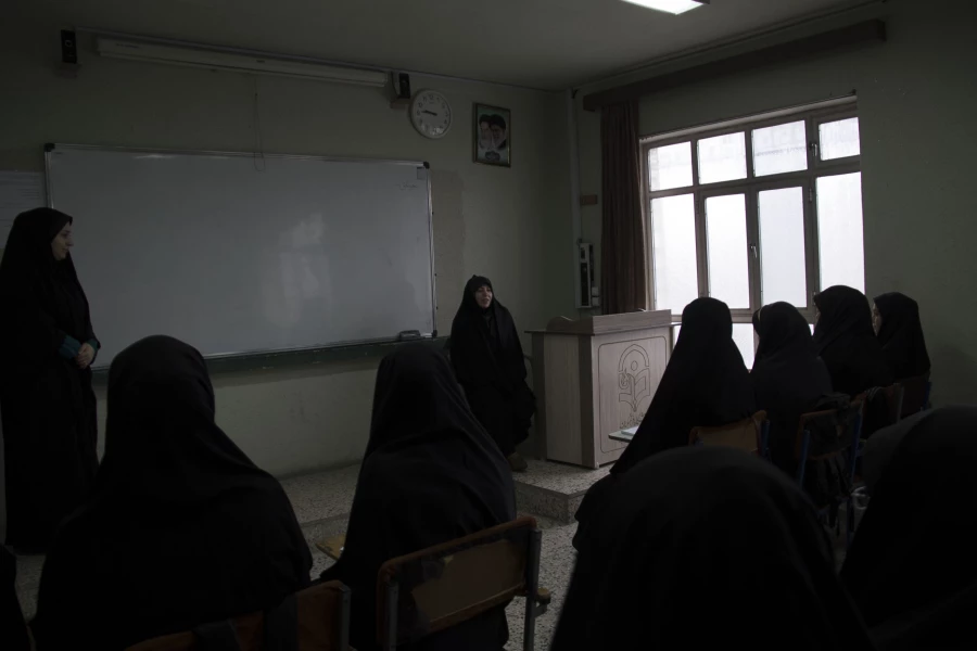 شروع کلاس های نیمسال دوم تحصیلی 98-97