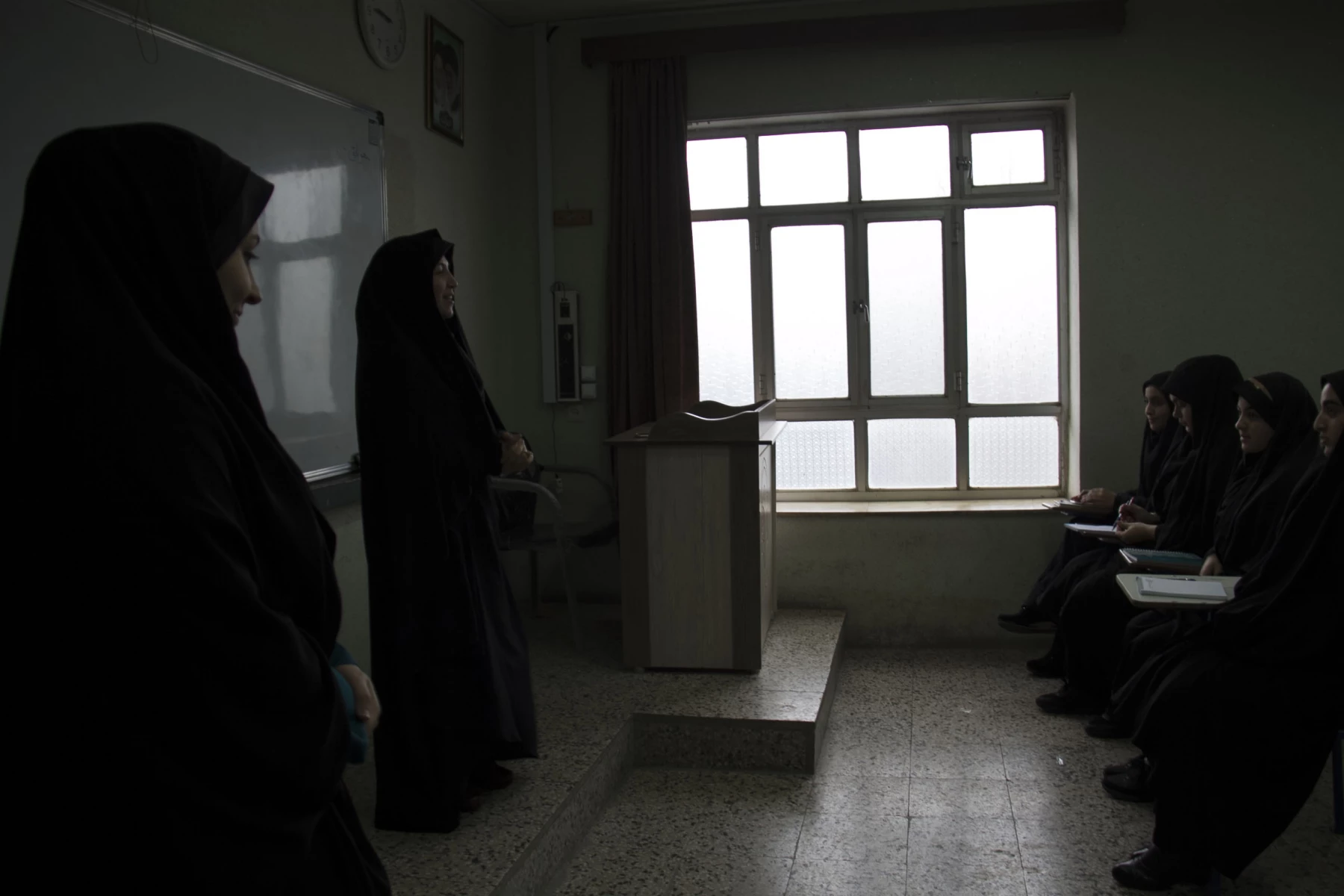 شروع کلاس های نیمسال دوم تحصیلی 98-97