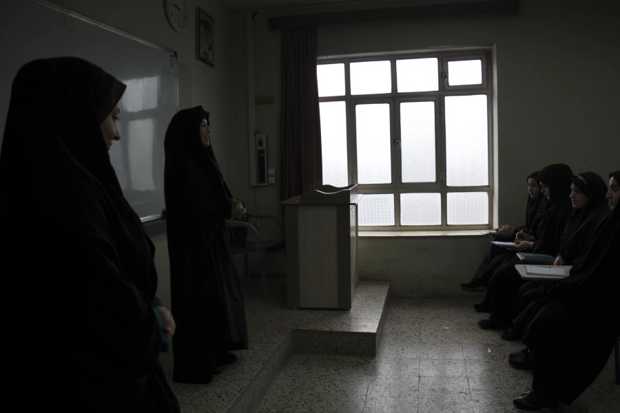 شروع کلاس های نیمسال دوم تحصیلی 98-97