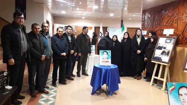 نمایشگاه نکوداشت یکصد سال تربیت معلم در ایران