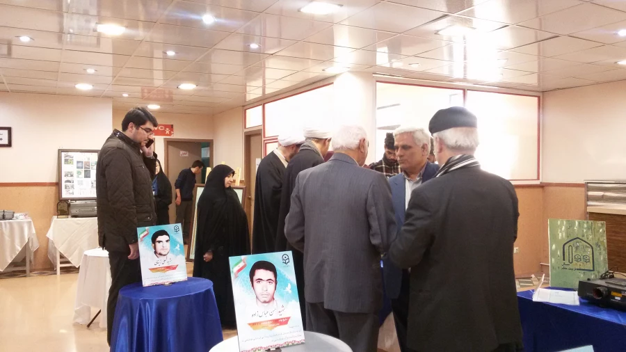 نمایشگاه نکوداشت یکصد سال تربیت معلم در ایران