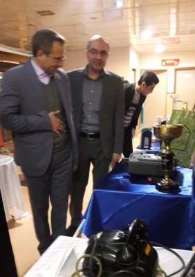 نمایشگاه نکوداشت یکصد سال تربیت معلم در ایران