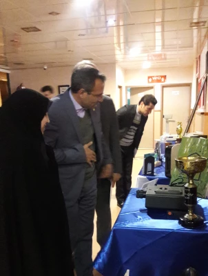 نمایشگاه نکوداشت یکصد سال تربیت معلم در ایران