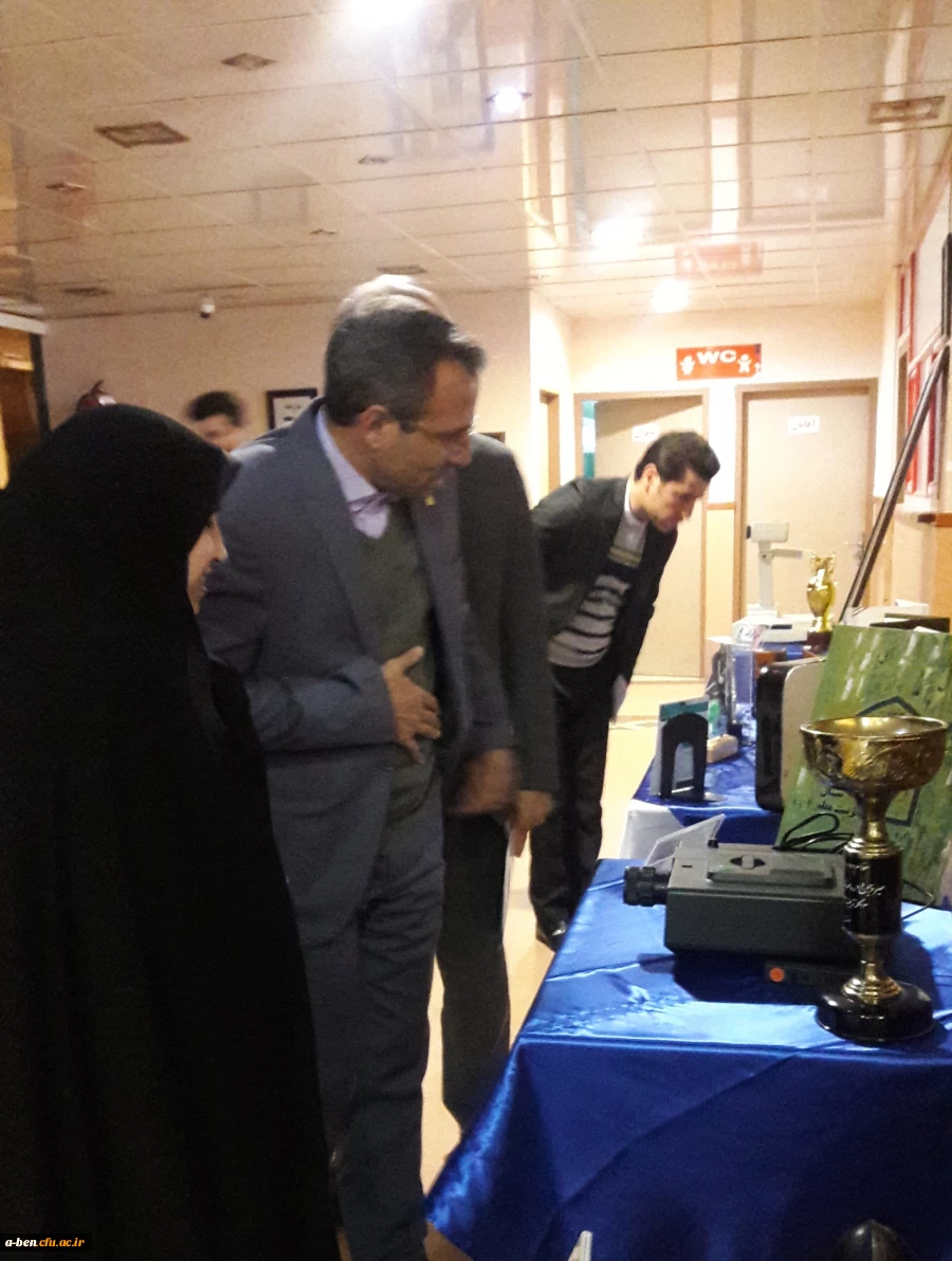 نمایشگاه نکوداشت یکصد سال تربیت معلم در ایران