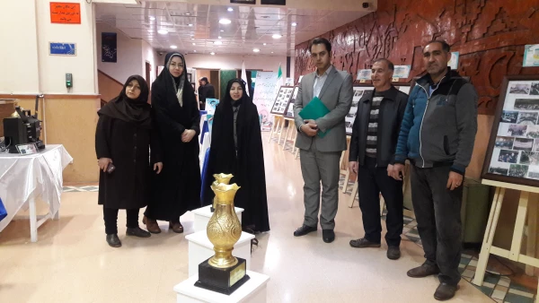 نمایشگاه نکوداشت یکصد سال تربیت معلم در ایران