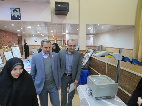 نمایشگاه نکوداشت یکصد سال تربیت معلم در ایران