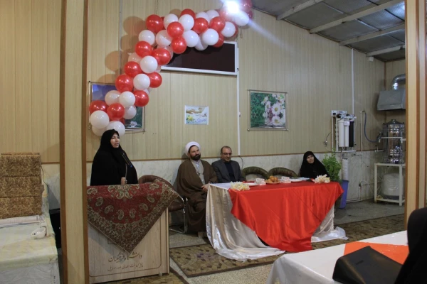 جشن روز مادر به مناسبت میلاد حضرت فاطمه زهرا (س)