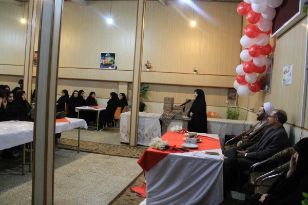 جشن روز مادر به مناسبت میلاد حضرت فاطمه زهرا (س)