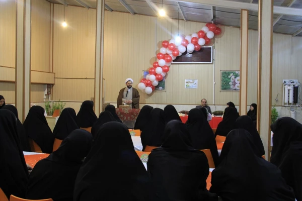 جشن روز مادر به مناسبت میلاد حضرت فاطمه زهرا (س)