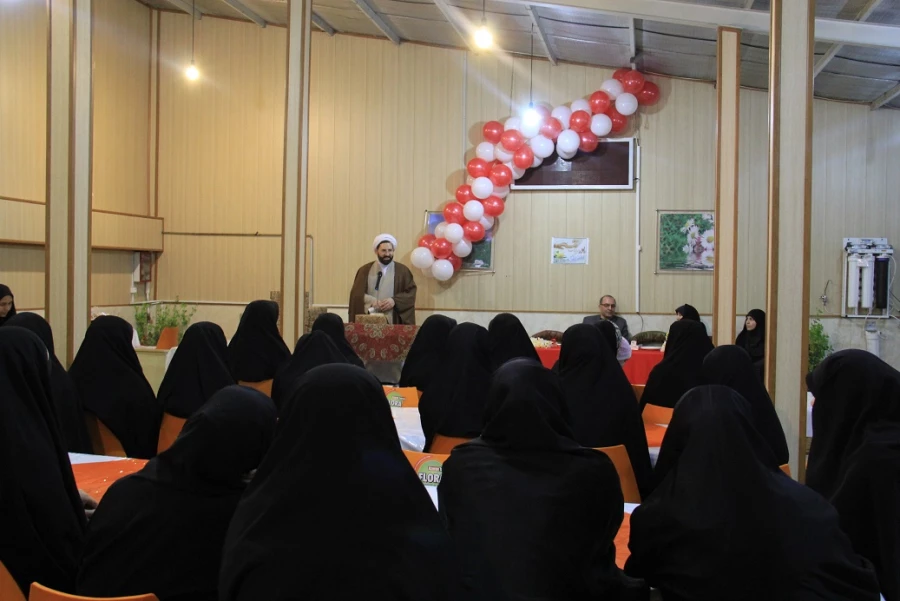 جشن روز مادر به مناسبت میلاد حضرت فاطمه زهرا (س)