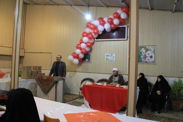 جشن روز مادر به مناسبت میلاد حضرت فاطمه زهرا (س)