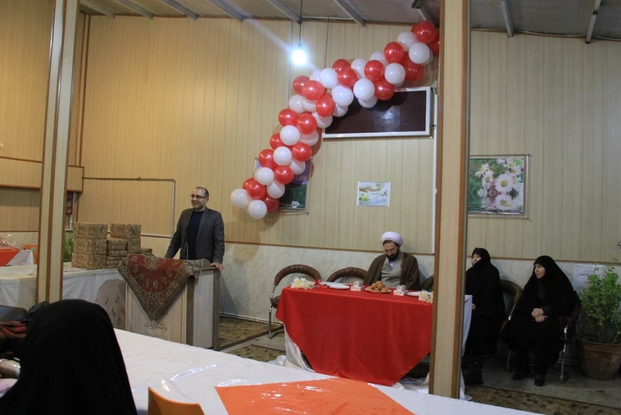 جشن روز مادر به مناسبت میلاد حضرت فاطمه زهرا (س)