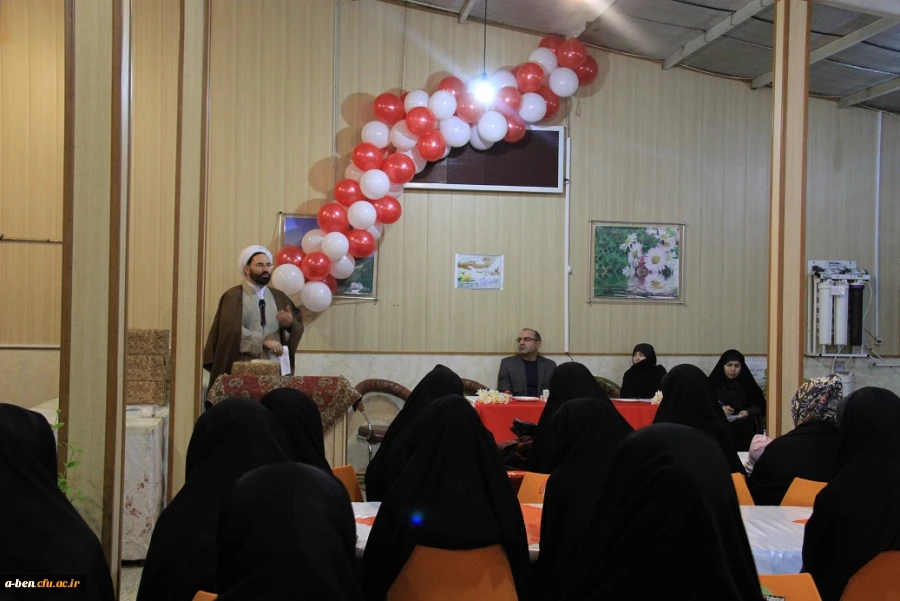 مراسم جشن میلاد حضرت فاطمه زهرا(س)