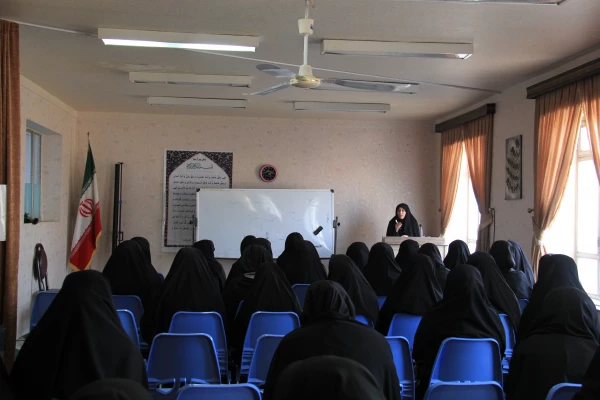 کارگاه توجیهی حفظ جزء سی ام قرآن کریم