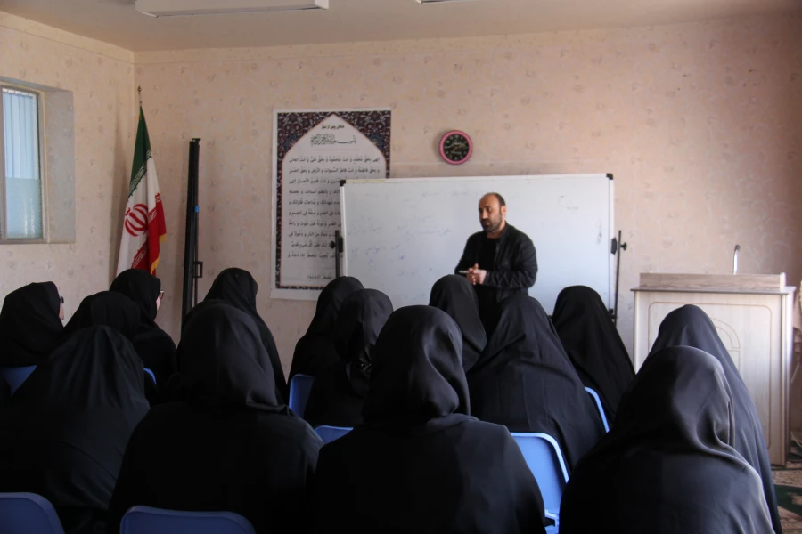 کارگاه توجیهی طرح555