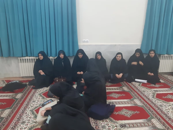 جلسه سلسله مباحث اخلاقی تربیتی استاد دکتر سید حسن عاملی