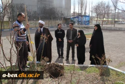 به مناسبت روز جهانی درختکاری، طرح تعویض کاغذ باطله با نهال