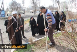 به مناسبت روز جهانی درختکاری، طرح تعویض کاغذ باطله با نهال