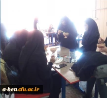 مسابقه نوروزی نقاشی روی سفال