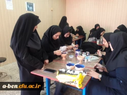 مسابقه نوروزی نقاشی روی سفال