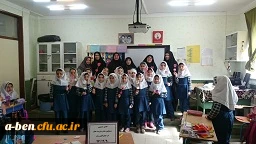 بازدید سرپرست پردیس از مدارس مجری کارورزی