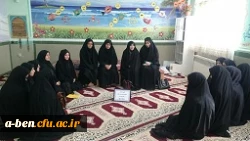 بازدید سرپرست پردیس از مدارس مجری کارورزی