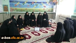 بازدید سرپرست پردیس از مدارس مجری کارورزی