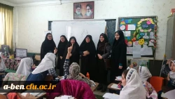 بازدید سرپرست پردیس از مدارس مجری کارورزی