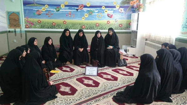 بازدید سرپرست پردیس از مدارس مجری کارورزی