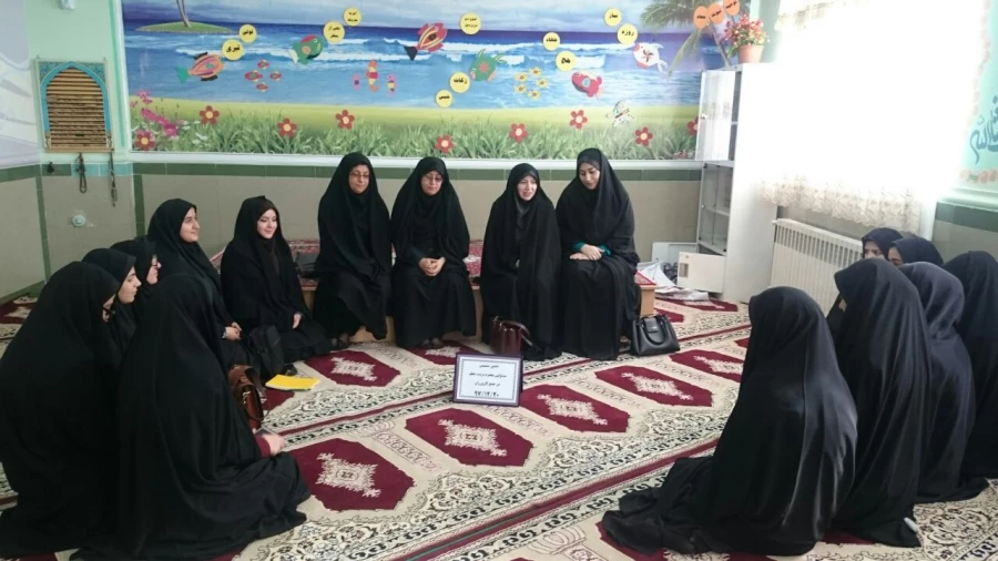 بازدید سرپرست پردیس از مدارس مجری کارورزی