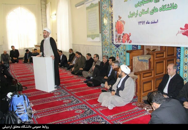 اعزام کاروان راهیان نور دانشجو معلمان پردیس به مناطق جنگی جنوبی