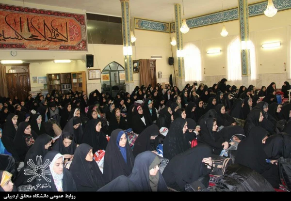 اعزام کاروان راهیان نور دانشجو معلمان پردیس به مناطق جنگی جنوبی