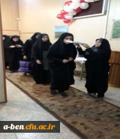 کاروان راهیان نور دانشجو معلمان پردیس به مناطق جنگی جنوبی