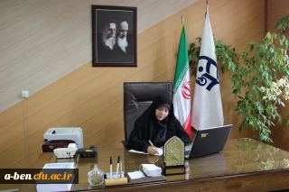 پیام تبریک سرپرست پردیس به مناسبت آغاز سال 1399