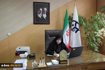 پیام تبریک سرپرست پردیس به مناسبت آغاز سال 1399