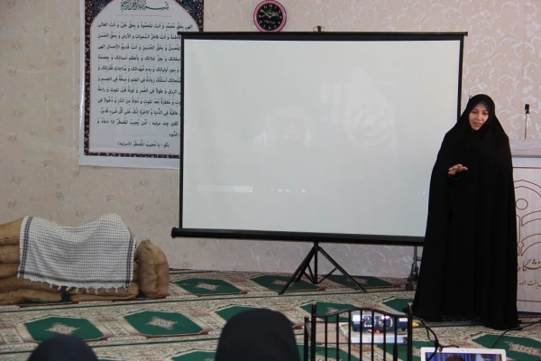 تجمع دانشجومعلمان پردیس بنت الهدی صدر دراعتراض به اقدام نابخردانه ی آمریکا علیه سپاه پاسداران انقلاب اسلامی