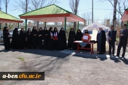 جمع آوری کمک های نقدی و غیر نقدی دانشجومعلمان  و کار کنان پردیس برای کمک به سیل زدگان اخیر کشور