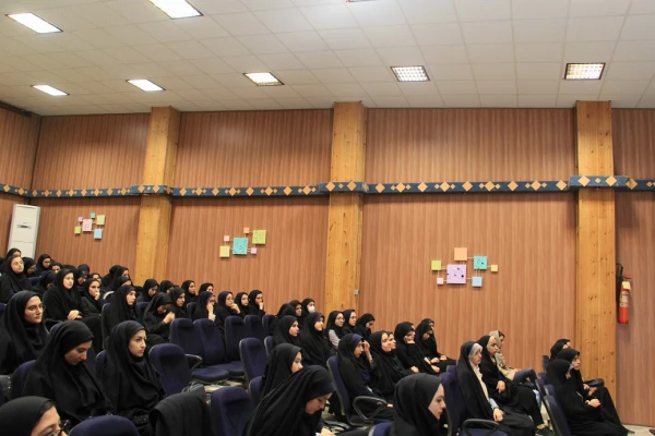 مراسم گرامیداشت روز جوان در پردیس