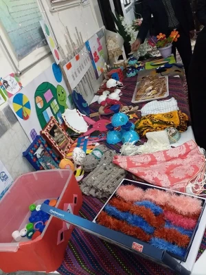 نشست پرسش و پاسخ