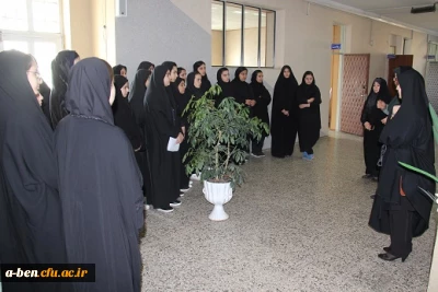 به مناسبت دهه ی سرآمدی آموزش: 

دانش آموزان مدارس استان از پردیس بازدید کردند