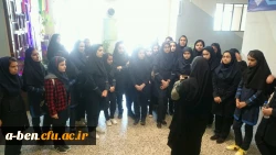 دانش آموزان مدارس استان از پردیس بازدید کردند