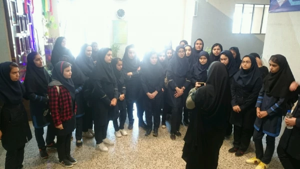 دانش آموزان مدارس استان از پردیس بازدید کردند