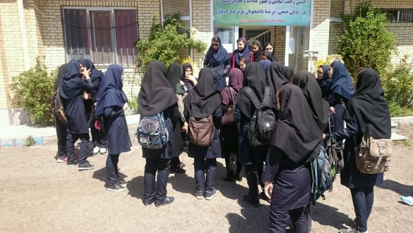 دانش آموزان مدارس استان از پردیس بازدید کردند