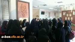 دانش آموزان مدارس استان از پردیس بازدید کردند