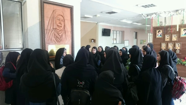 دانش آموزان مدارس استان از پردیس بازدید کردند