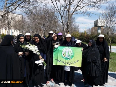 به مناسبت هفته سلامت:

همایش پیاده روی دوره دریاچه شورابیل برگزار شد