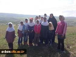 بازدید از کلاس های چندپایه