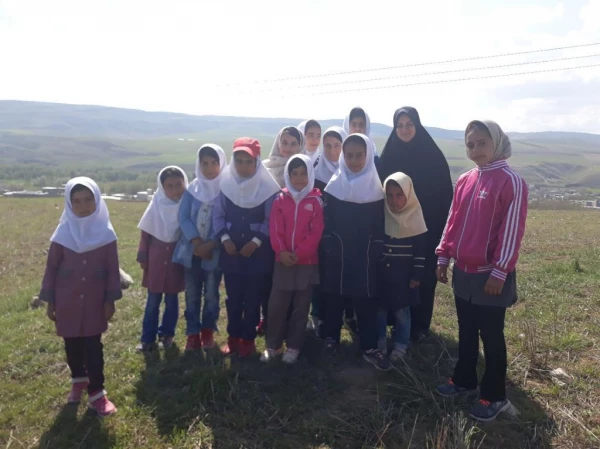 بازدید از کلاس های چندپایه