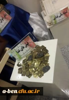 حضور پرشور مسئولین و پیشکسوتان و مدیران در غرفه ی دانشگاه فرهنگیان اردبیل